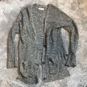 Cozy Boyfriend Cardigan